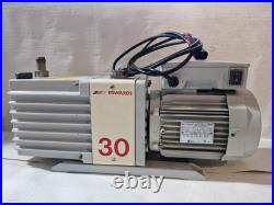 Edwards 30 E2M30 Vacuum Pump A374-15-981 Made In England