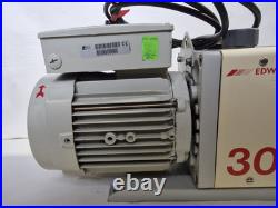 Edwards 30 E2M30 Vacuum Pump A374-15-981 Made In England