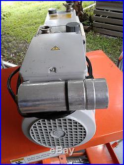 Edwards 30 Vacuum Pump E2m30 1755 Rmp