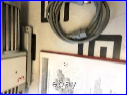 Edwards 3 Vacuum Pump RV3 A652-01-906 Rotary Vane Single Phase Dual Stage TESTED