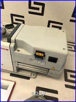 Edwards 3 Vacuum Pump RV3 A652-01-906 Rotary Vane Single Phase Dual Stage TESTED