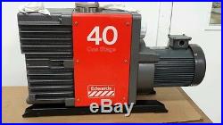 Edwards 40 E1M40 Vacuum pump, used