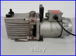 Edwards 5 E2M5 Rotary Vane Dual Stage Mechanical Vacuum Pump