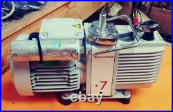 Edwards. 7 E2mo. 7 Vacuum Pump