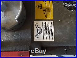 Edwards 80 E2M80 Rotary Vane Dual Stage Mechanical Vacuum Pump