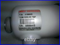 Edwards A13305000 FL20K Foreline Trap, used$5537