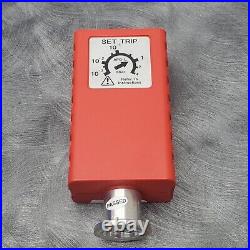 Edwards APG-L-NW16 Active Pirani Vacuum Gauge