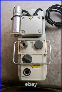 Edwards Agilent 1.5 Vacuum Pump. 16 Kw 120 Vac Gas Chromatography G1099-80023