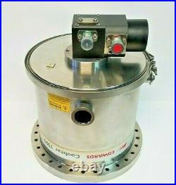 Edwards Coolstar 3500 Cryogenic Vacuum Pump