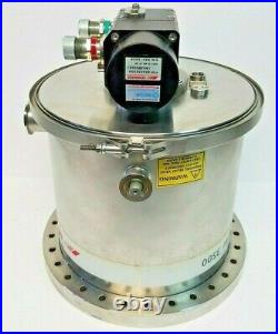 Edwards Coolstar 3500 Cryogenic Vacuum Pump