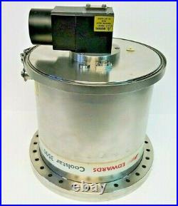 Edwards Coolstar 3500 Cryogenic Vacuum Pump