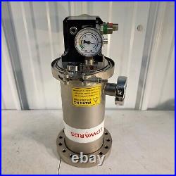 Edwards Coolstar 400 Cryogenic Ultra High Vacuum Pump CF 6 DN100CF HVB