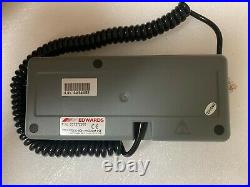 Edwards D37272000 Dry Pump Handheld Remote Display Control Terminal