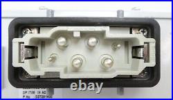 Edwards D37291400 iL Series Vacuum Pump Electrics Module DP ITIM IH AC Working