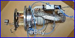 Edwards Diffstak 100-300 Pneumatic Vapor Diffusion Vacuum Sputtering Pump Stack