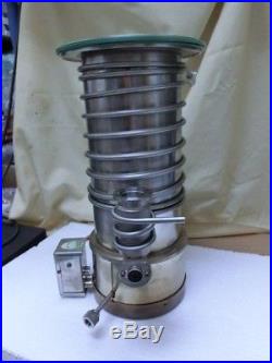 Edwards E04 Diffusion Vacuum Pump Heater 240V 860W 175ML, Edwards FL400, used5458