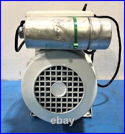 Edwards E1M18 Oil Rotary-Vane Vacuum Pump Single-Phase A071-10-031 with Capacitor