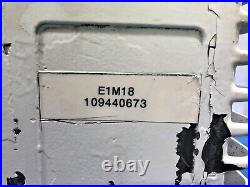 Edwards E1M18 Oil Rotary-Vane Vacuum Pump Single-Phase A071-10-031 with Capacitor