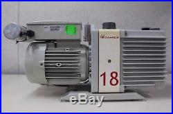 Edwards E1M18 Vacuum Pump