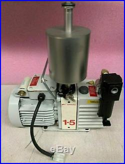 Edwards E2M1.5 Vacuum Foreline Pump