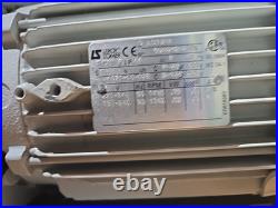 Edwards E2M28 High Speed High Vacuum Pump No. A37324930 (220-264V) Good Working