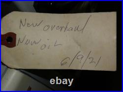 Edwards E2M28 Rotary Vane Vacuum Pump