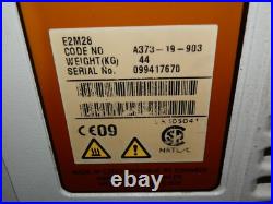 Edwards E2M28 Rotary Vane Vacuum Pump Edwards E2M28 Rotary Vane Vacuum Pump