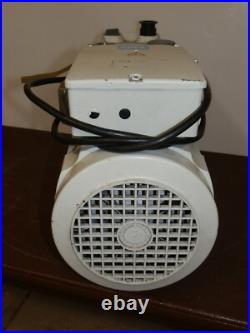 Edwards E2M28 Rotary Vane Vacuum Pump Edwards E2M28 Rotary Vane Vacuum Pump
