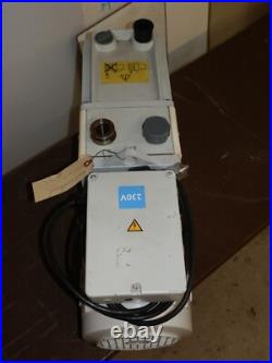 Edwards E2M28 Rotary Vane Vacuum Pump Edwards E2M28 Rotary Vane Vacuum Pump