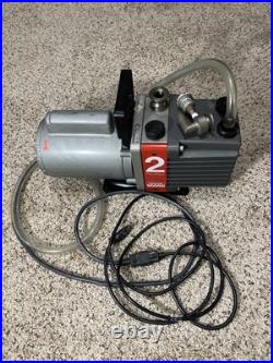 Edwards E2M2 Two-Stage High Vacuum Pump