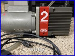 Edwards E2M2 Two-Stage High Vacuum Pump