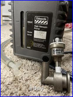 Edwards E2M2 Two-Stage High Vacuum Pump