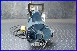 Edwards E2M2 Two Stage Rotary Vane Vacuum Pump