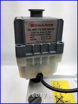 Edwards E2M30 Vacuum Pump