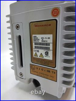 Edwards E2M30 Vacuum Pump