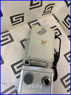 Edwards E2M30 Vacuum Pump 30 Rotary Vane Single Phase Dual Stage 220 240 WARANTY