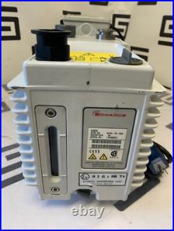 Edwards E2M30 Vacuum Pump 30 Rotary Vane Single Phase Dual Stage 220 240 WARANTY