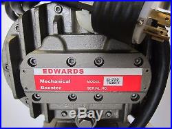 Edwards E2M40 High Vacuum Pump with EH-250 Booster