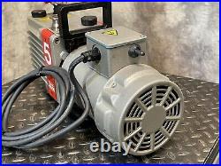 Edwards E2M5 Two Stage Rotary Vane High Vacuum Pump