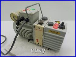 Edwards E2M-1 High Vacuum Pump