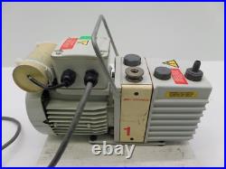 Edwards E2M-1 High Vacuum Pump