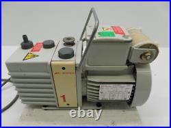 Edwards E2M-1 High Vacuum Pump