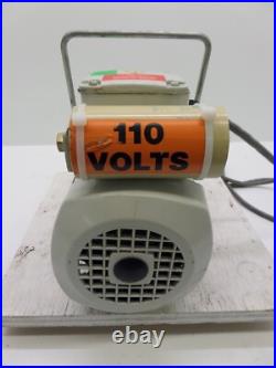 Edwards E2M-1 High Vacuum Pump