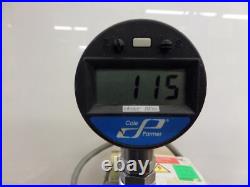 Edwards E2M-1 High Vacuum Pump