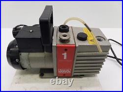 Edwards E2M-1 Two Stage High Vacuum Pump