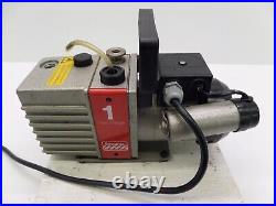 Edwards E2M-1 Two Stage High Vacuum Pump