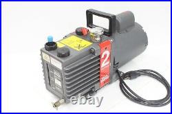 Edwards E2m2 Rotary Vane Dual Stage High Vacuum Pump