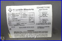 Edwards E2m2 Rotary Vane Dual Stage High Vacuum Pump