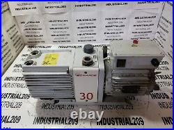 Edwards E2m30 Vacuum Pump Used