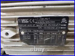 Edwards E2m30 Vacuum Pump Used